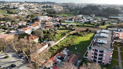 Terreno para Venda em Gulpilhares e Valadares