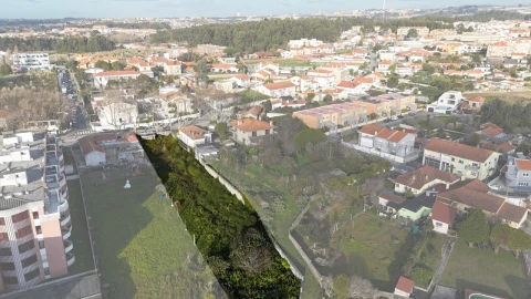 Terreno para Venda em Gulpilhares e Valadares