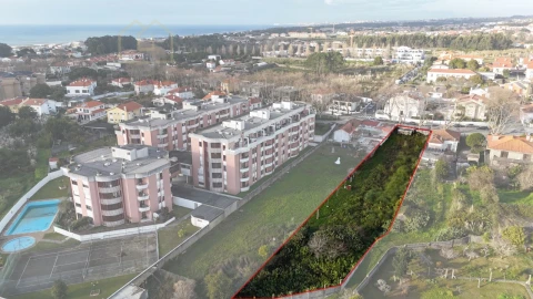 Terreno para Venda em Gulpilhares e Valadares