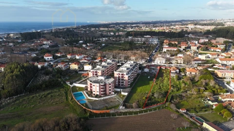 Terreno para Venda em Gulpilhares e Valadares
