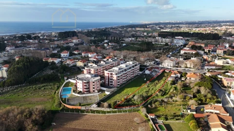 Terreno para Venda em Gulpilhares e Valadares