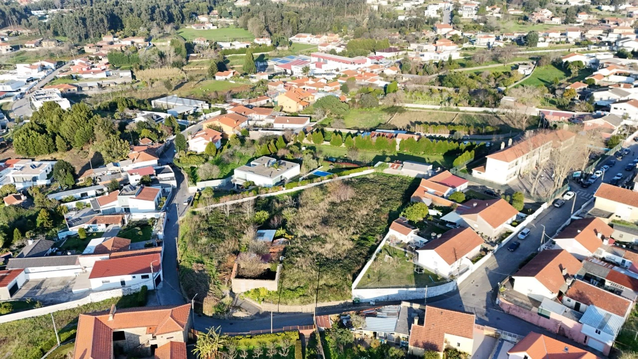 Terreno para Venda em Grijó e Sermonde Foto 13