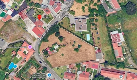 Terreno para Venda em Grijó e Sermonde