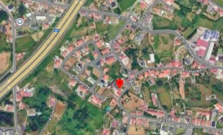 Terreno para Venda em Grijó e Sermonde