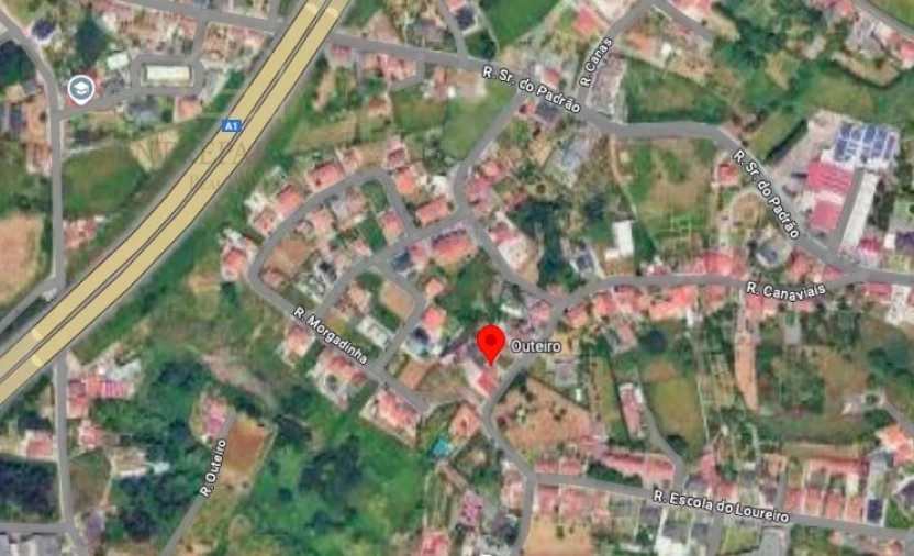 Terreno para Venda em Grijó e Sermonde Foto 3