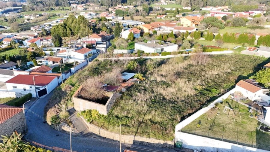 Terreno para Venda em Grijó e Sermonde Foto 12
