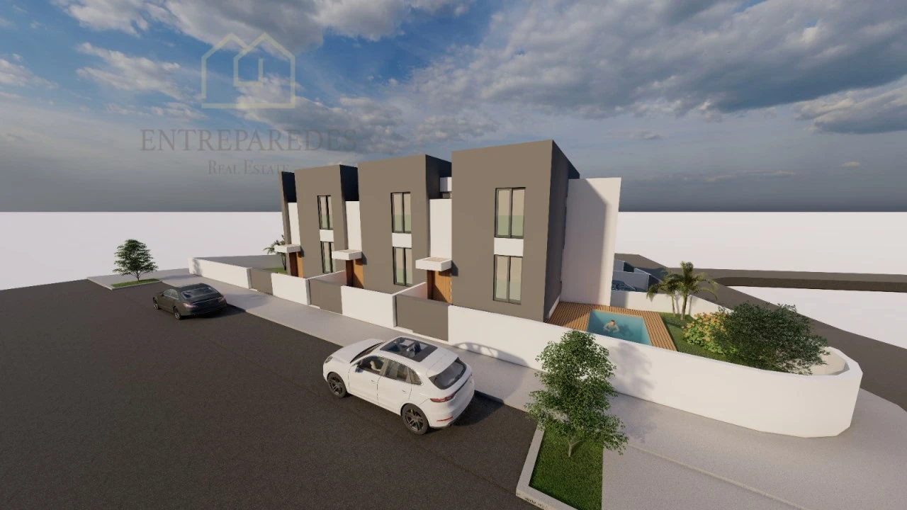 Moradia T3 para Venda em Madalena Foto 14