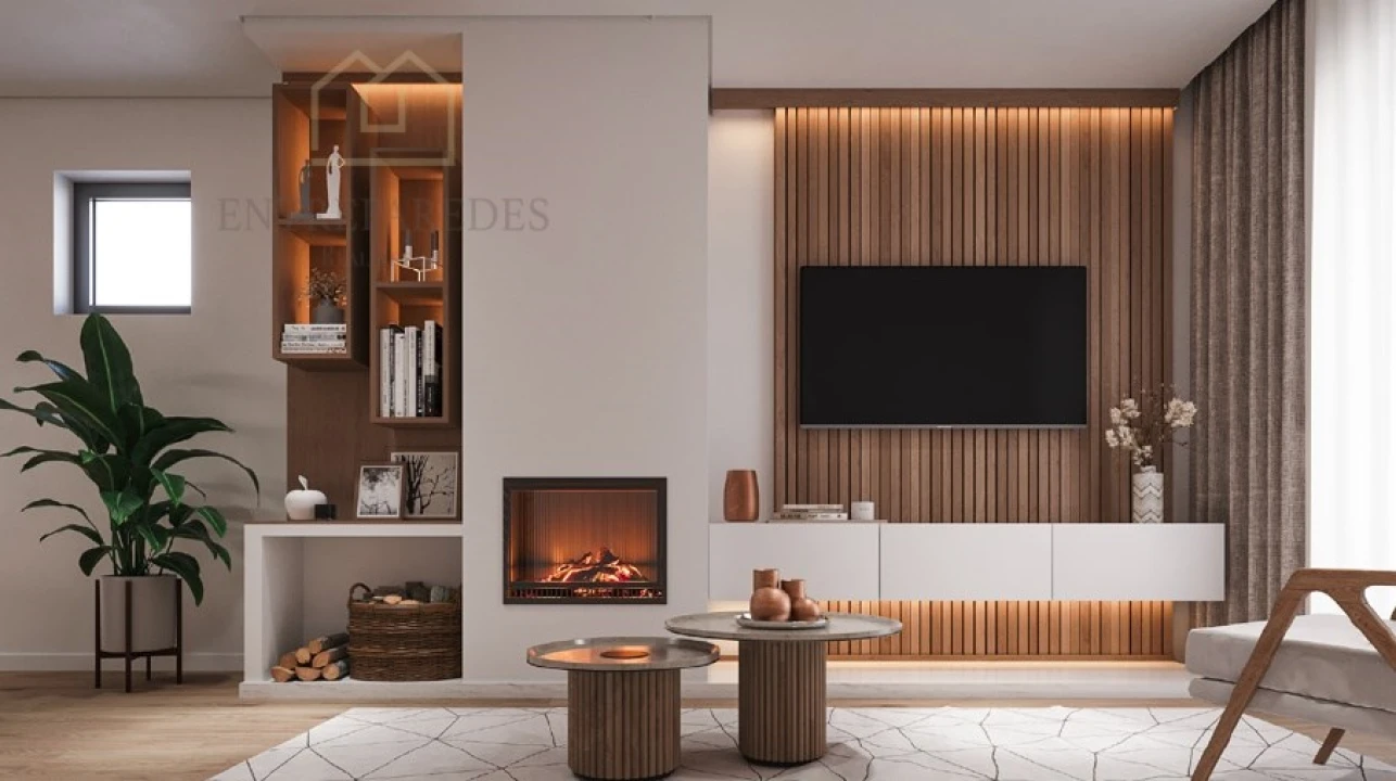 Moradia T3 para Venda em Madalena Foto 3