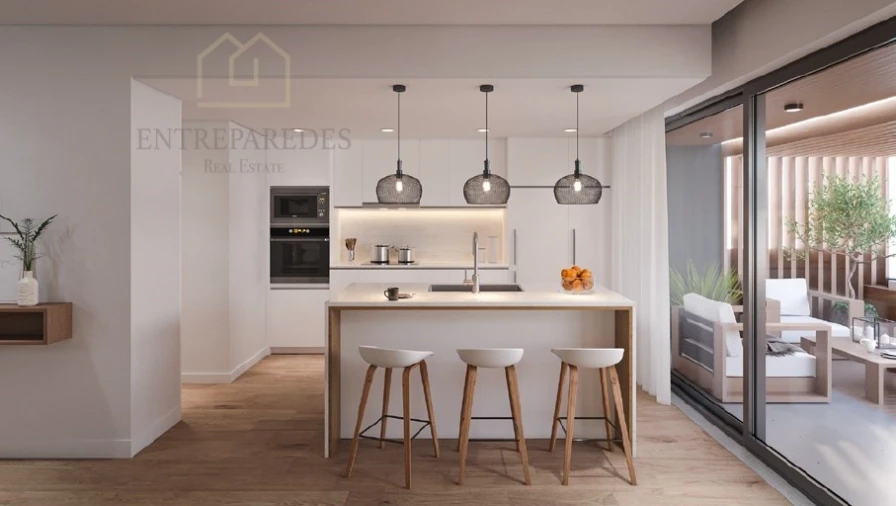 Moradia T3 para Venda em Madalena Foto 5