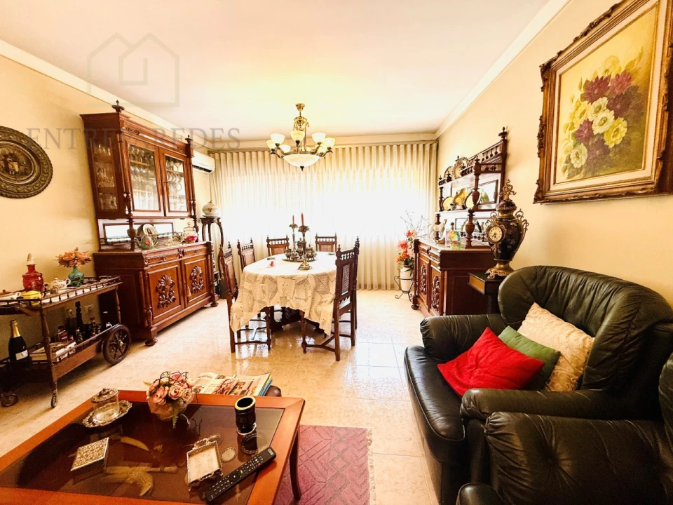 Apartamento T3 para Venda em São João da Madeira Foto 9