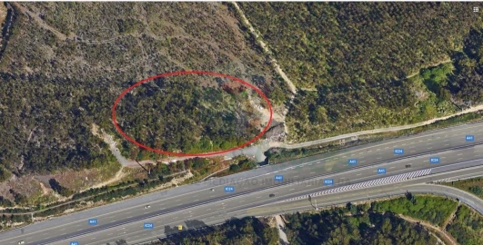 Terreno para Arrendamento em Aguas Santas