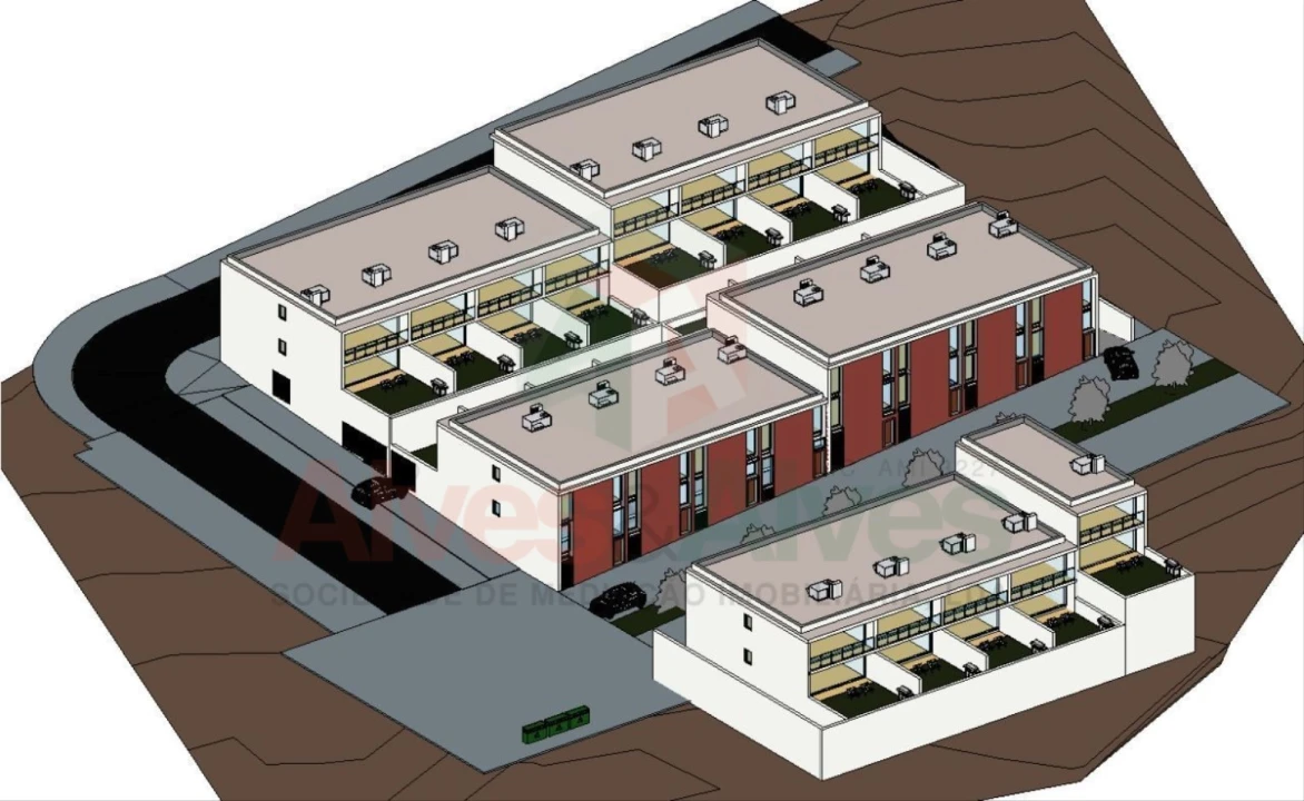Terreno para Venda em Milheiros Foto 1
