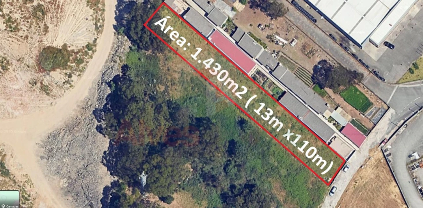 Terreno para Venda em Nogueira e Silva Escura Foto 1