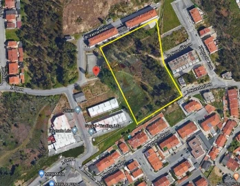 Terreno para Venda em Alfena