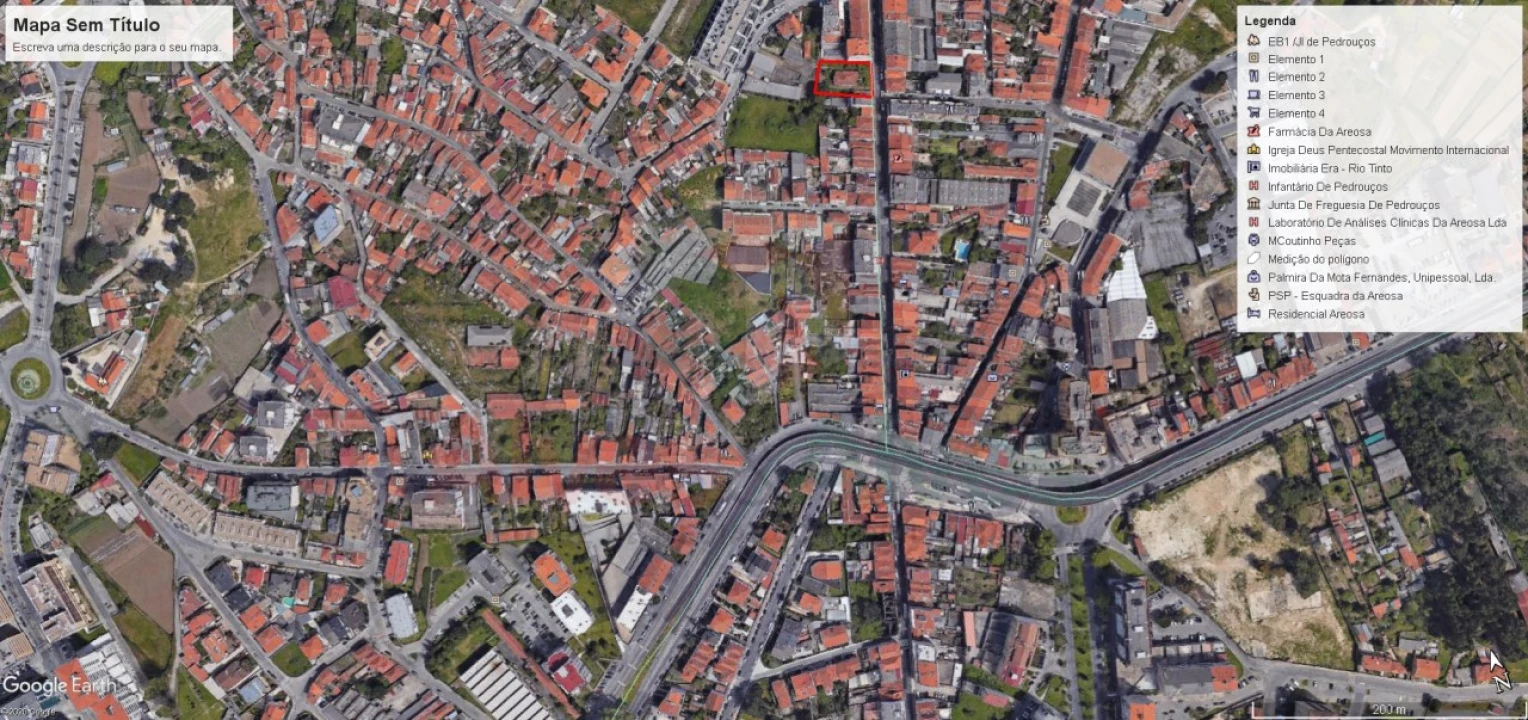 Terreno para Venda em Rio Tinto Foto 2