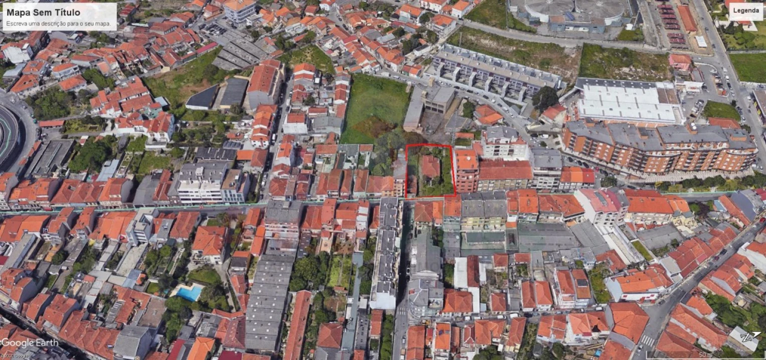 Terreno para Venda em Rio Tinto Foto 3