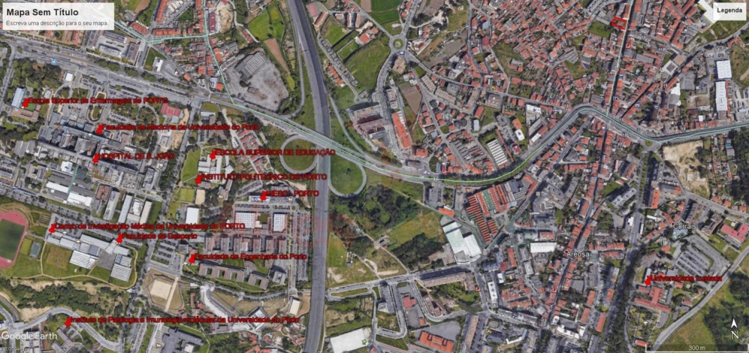 Terreno para Venda em Rio Tinto Foto 4