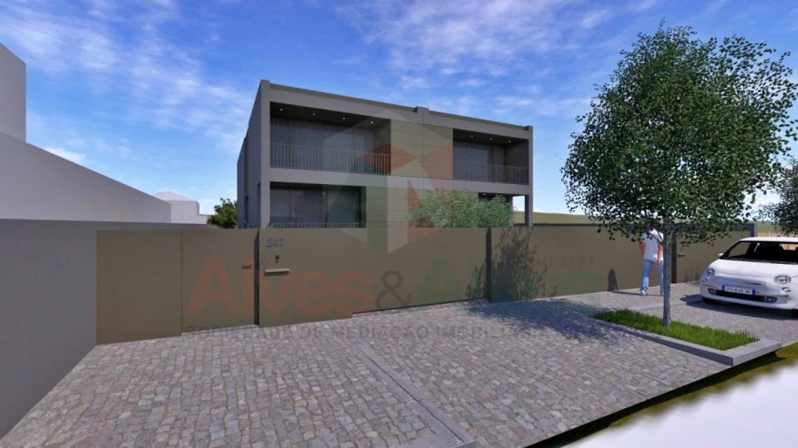 Terreno para Venda em Nogueira e Silva Escura Foto 5