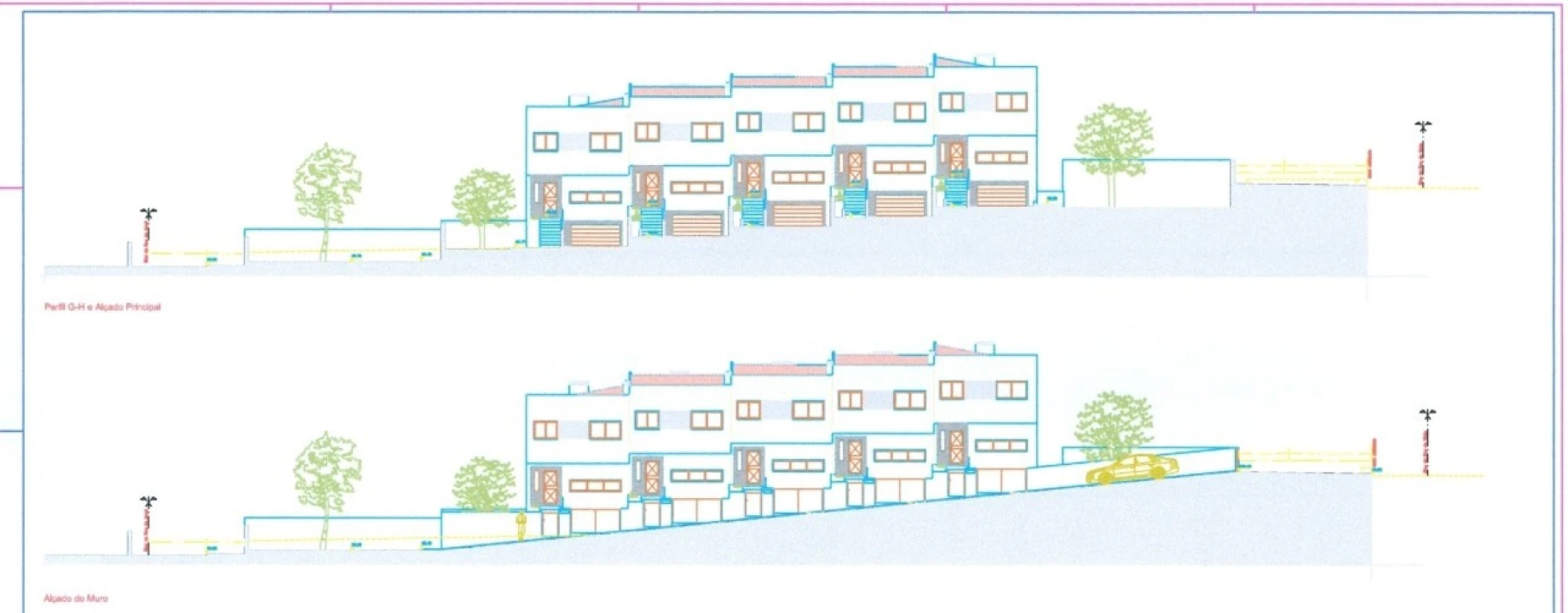 Terreno para Venda em Alfena Planta 2