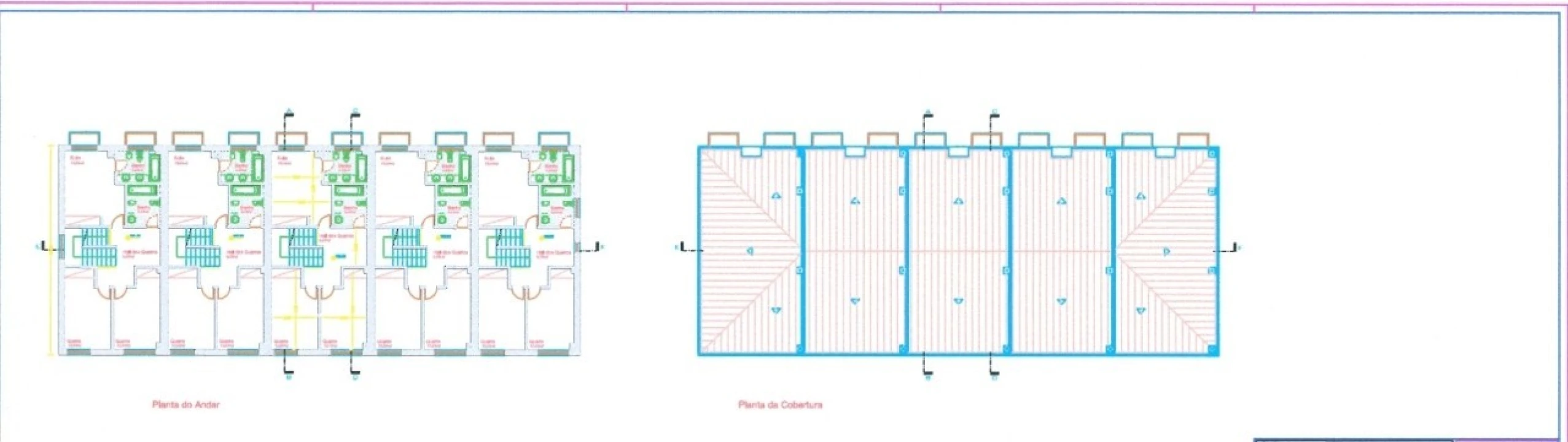 Terreno para Venda em Alfena Planta 3