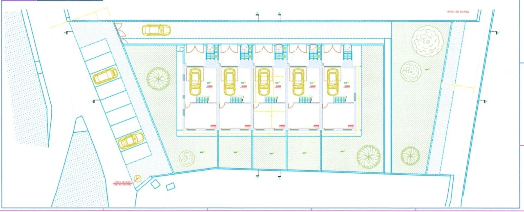 Terreno para Venda em Alfena Planta 4