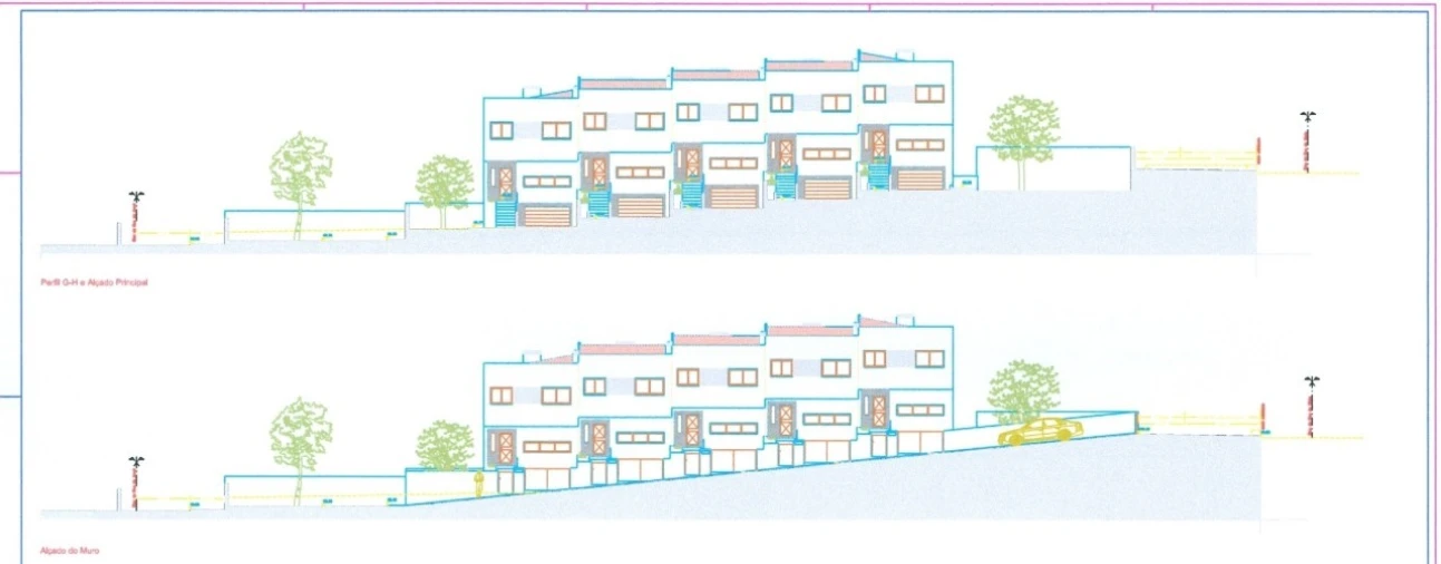 Terreno para Venda em Alfena Planta 2