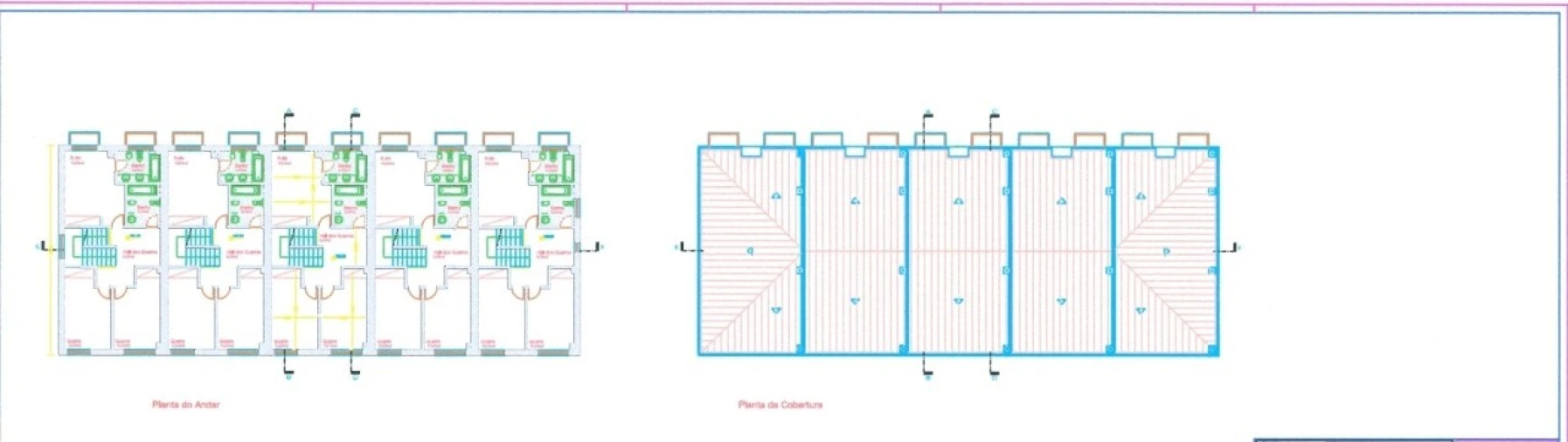 Terreno para Venda em Alfena Planta 3