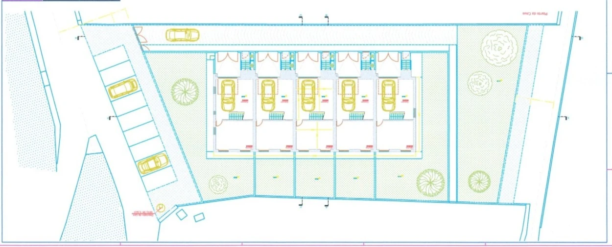 Terreno para Venda em Alfena Planta 4