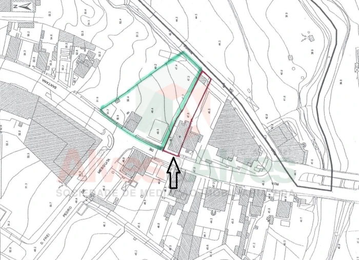 Terreno para Venda em Matosinhos e Leça da Palmeira Foto 2
