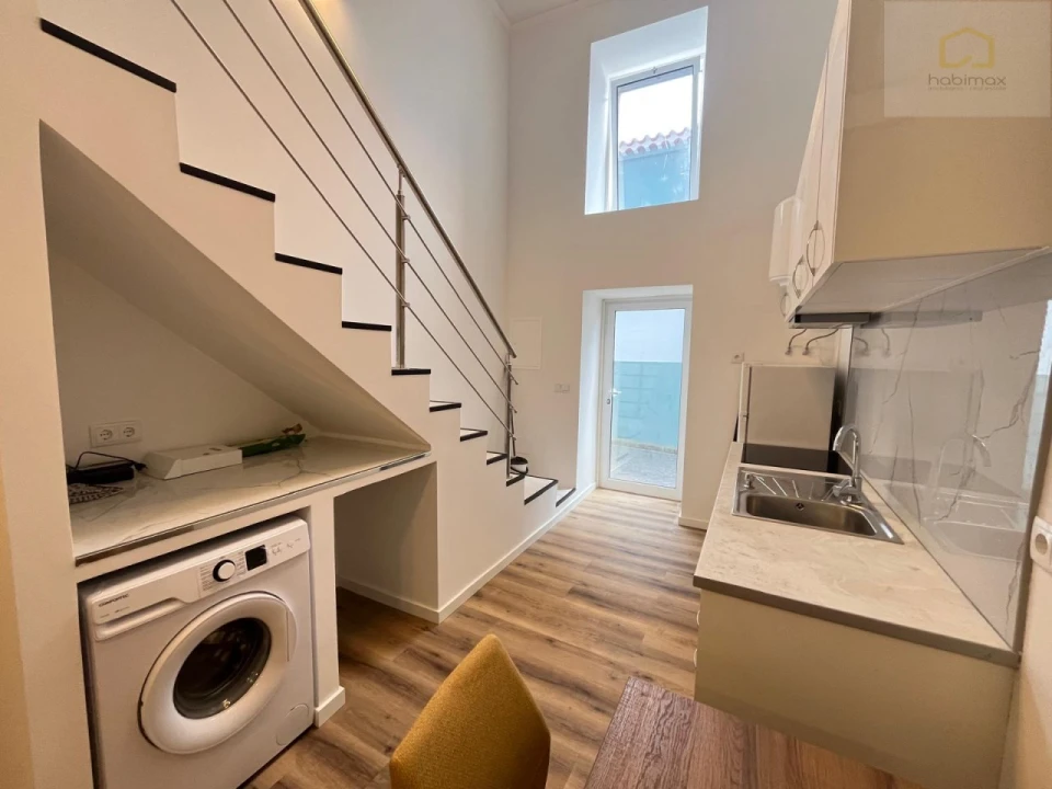 Moradia T1 para Venda em Ribeirinha Foto 9