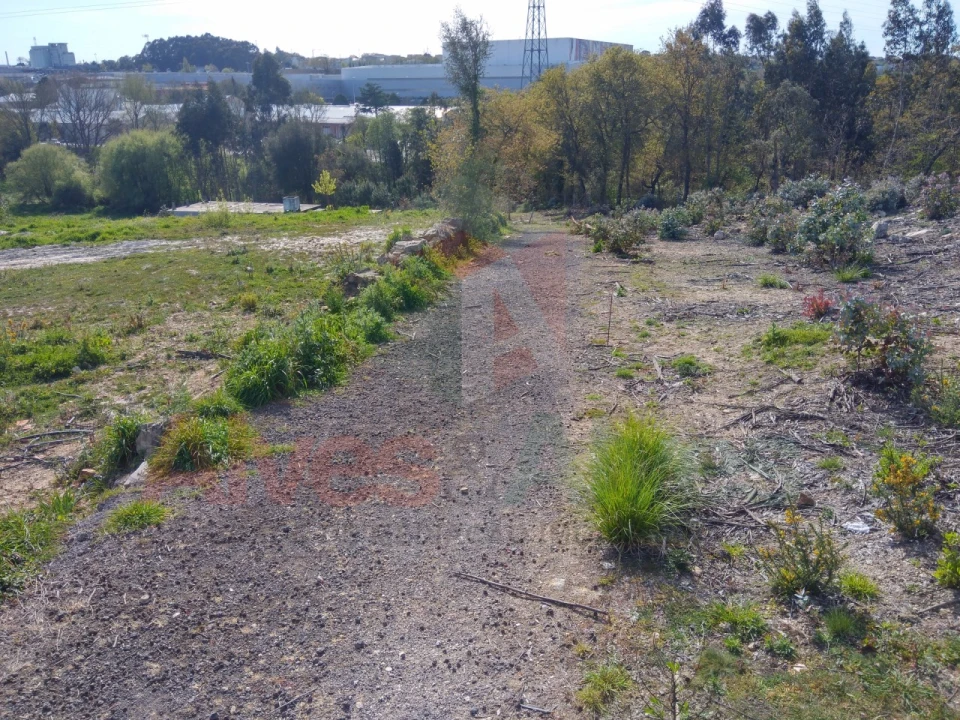 Terreno para Venda em Custóias, Leça do Balio e Guifões Foto 1