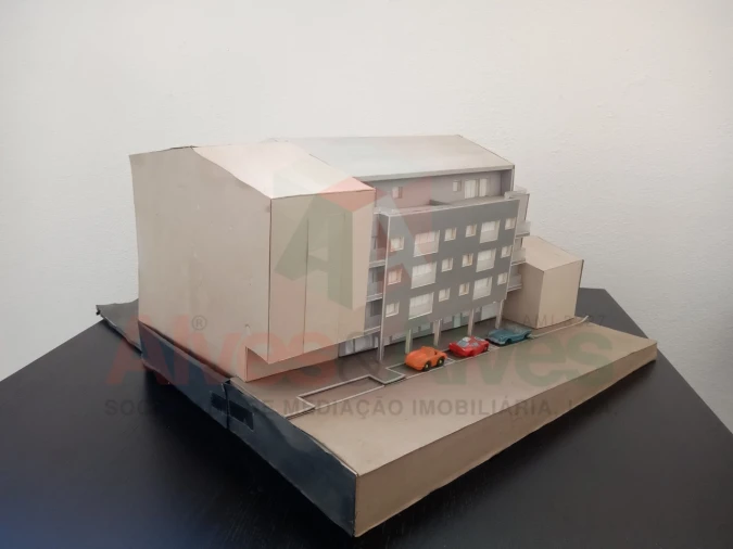 Terreno para Venda em São Mamede de Infesta e Senhora da Hora Foto 4