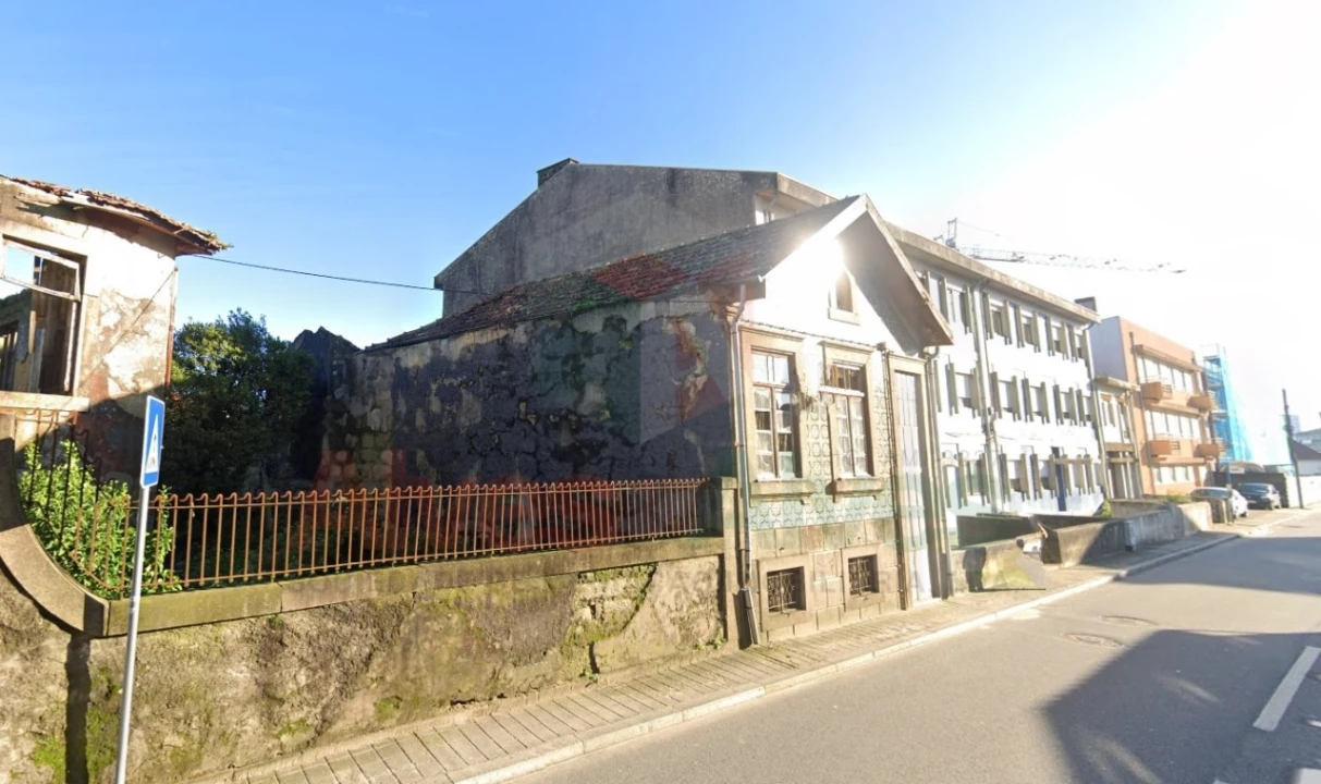 Terreno para Venda em São Mamede de Infesta e Senhora da Hora Foto 4