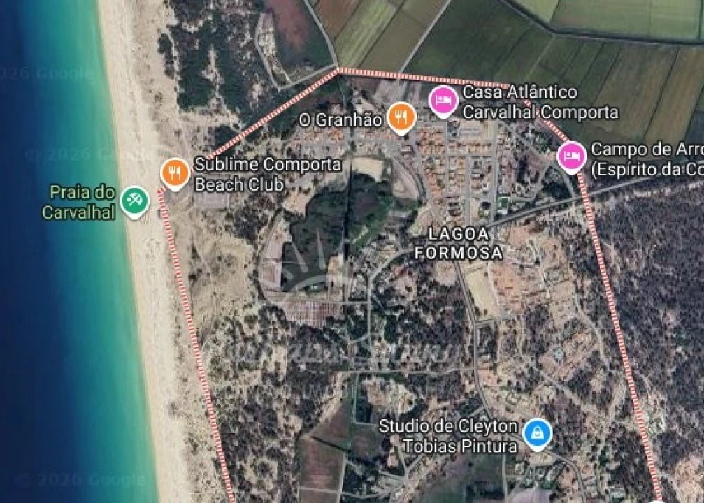 Terreno para Venda em Carvalhal Foto 1