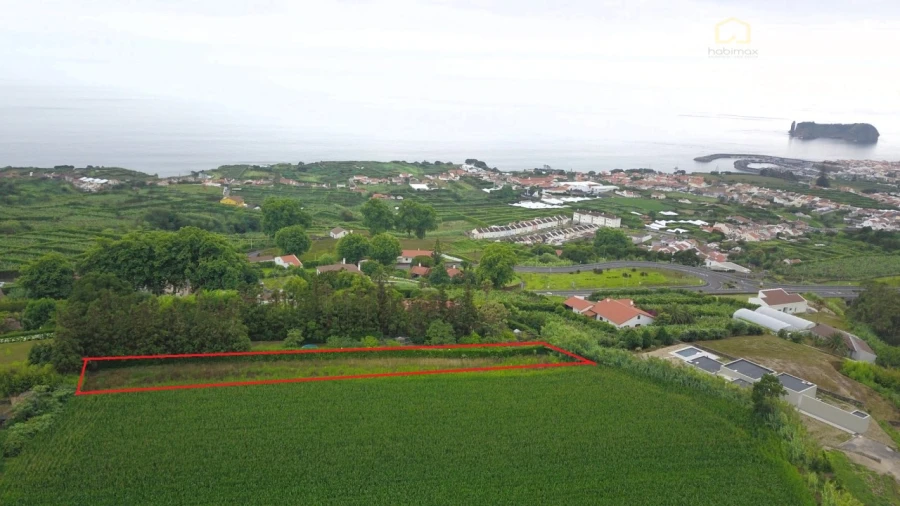 Terreno para Venda em Vila Franca do Campo (São Miguel) Foto 1