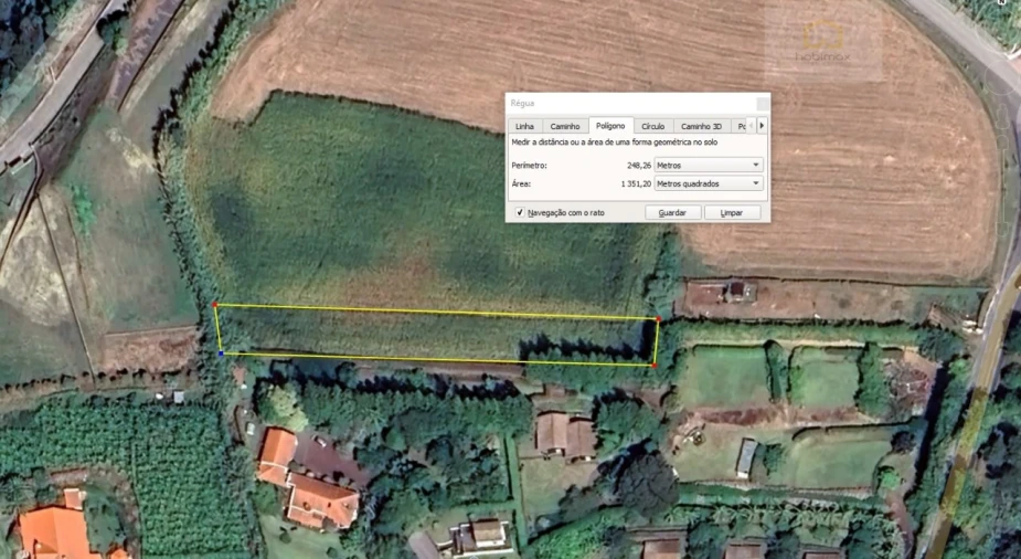 Terreno para Venda em Vila Franca do Campo (São Miguel) Foto 8