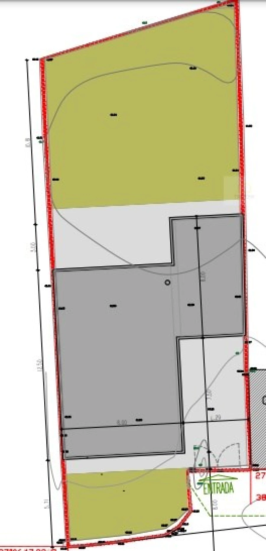 Terreno para Venda em Lajes Foto 3