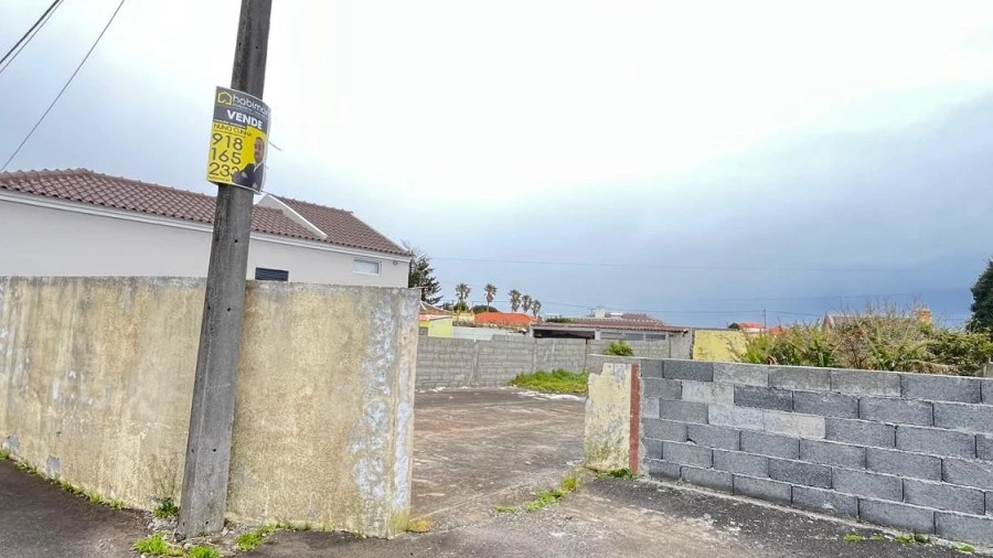Terreno para Venda em Lajes
