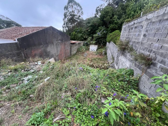 Terreno para Venda em Fajã de Cima Foto 3