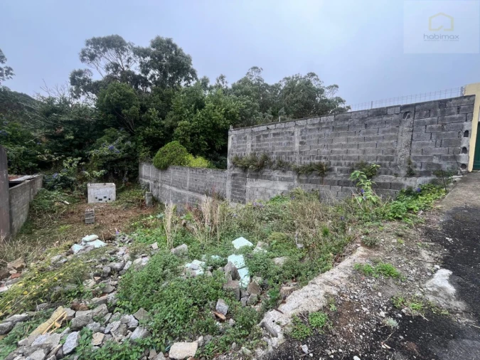 Terreno para Venda em Fajã de Cima Foto 8