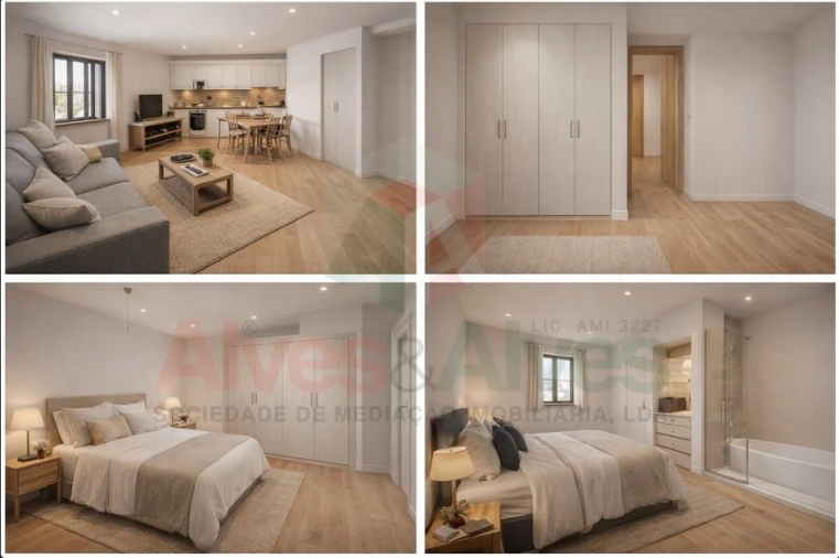 Terreno para Venda em Folgosa Foto 2