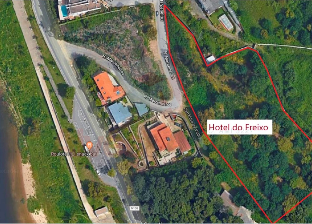 Terreno para Venda em Baguim do Monte (Rio Tinto) Foto 2