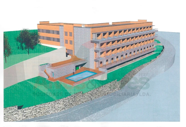 Terreno para Venda em Baguim do Monte (Rio Tinto) Foto 3