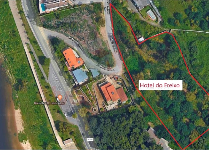 Terreno para Venda em Baguim do Monte (Rio Tinto) Foto 2