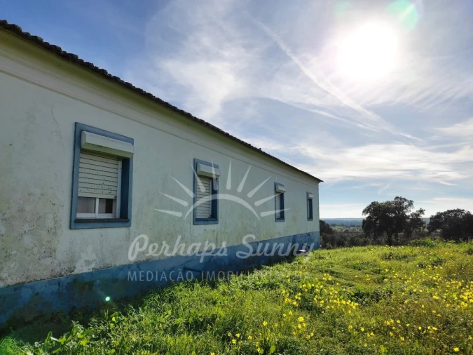 Terreno para Venda em Azinheira dos Barros e São Mamede do Sádão Foto 3