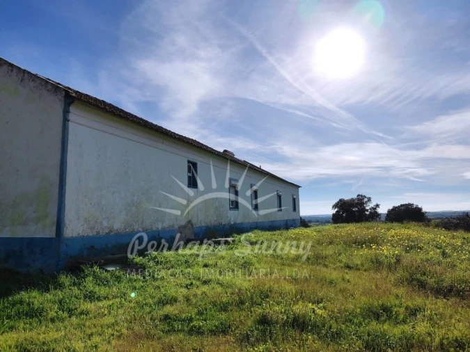 Terreno para Venda em Azinheira dos Barros e São Mamede do Sádão Foto 5
