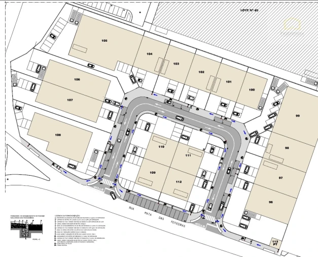 Terreno para Venda em Cabouco