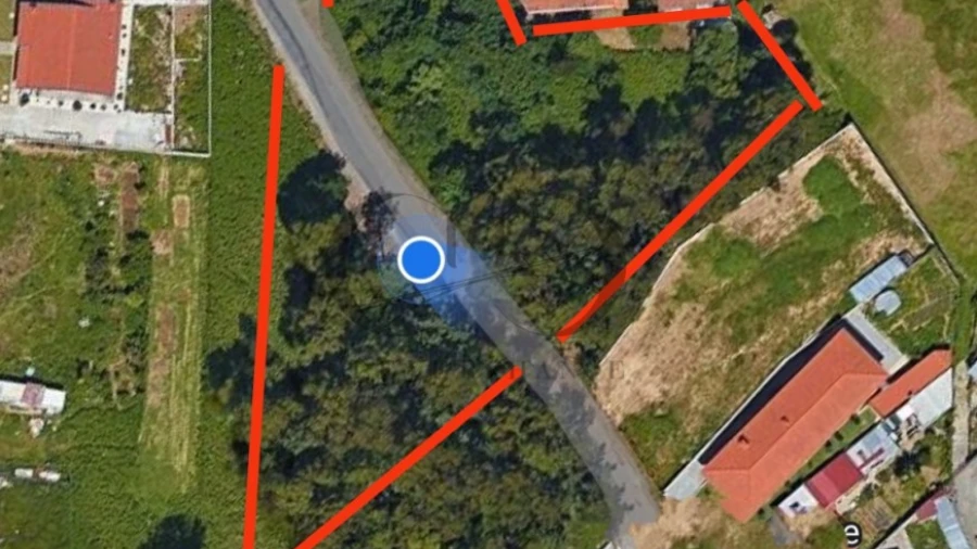 Terreno para Venda em Argoncilhe