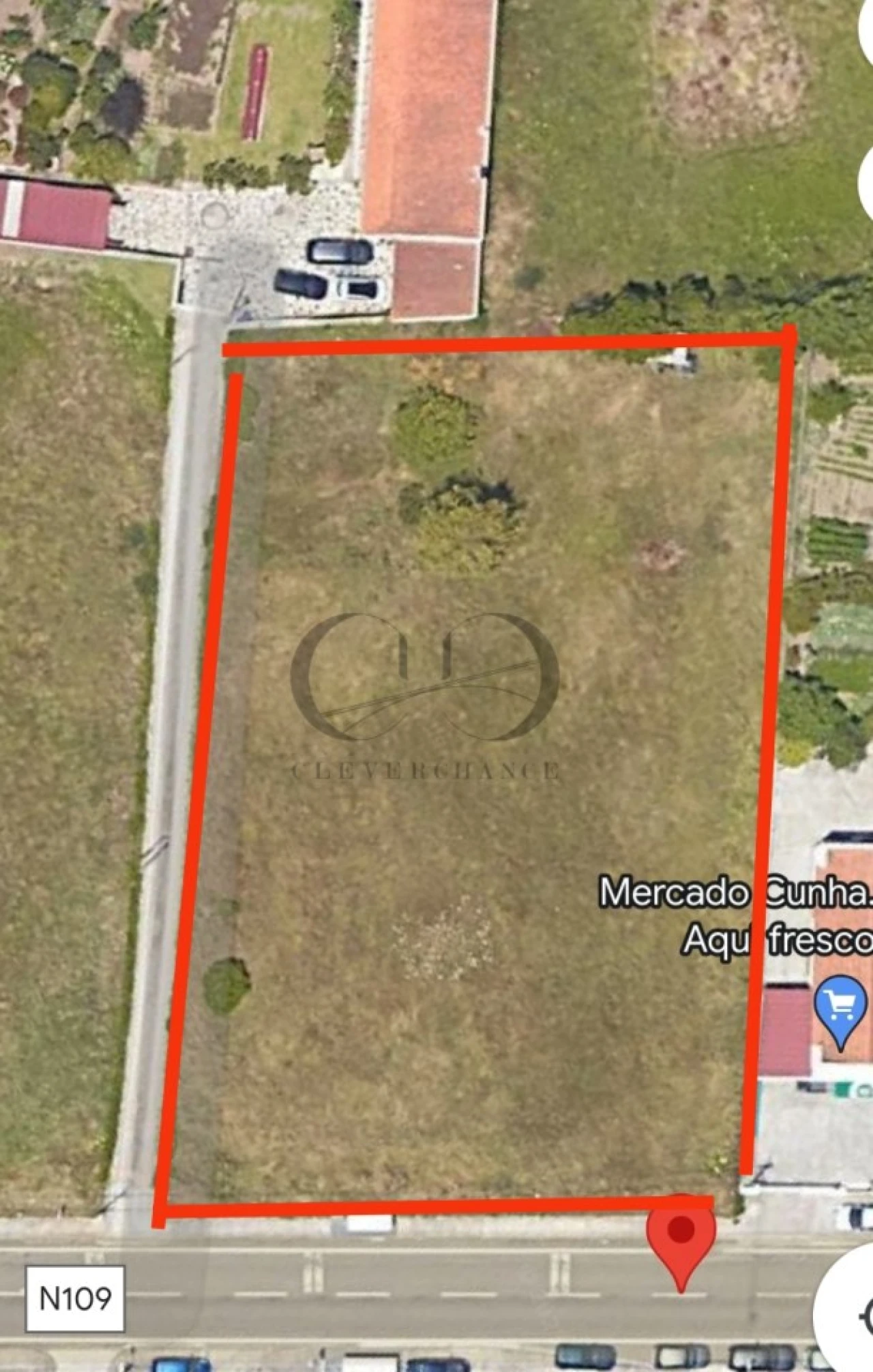 Terreno para Venda em Silvalde Foto 4