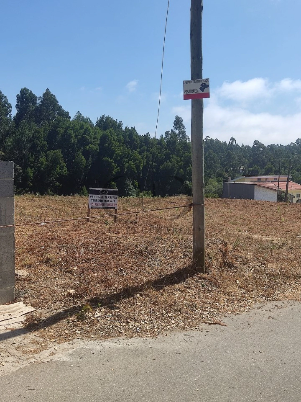 Terreno para Venda em Anta e Guetim Foto 10